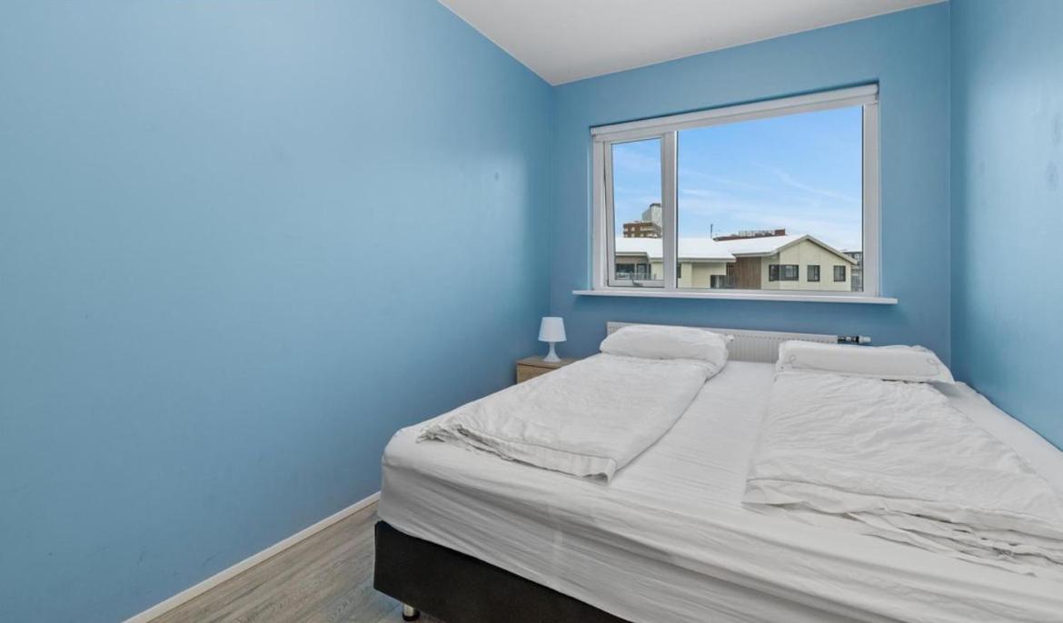 Reykjavik City Town Apartments Exterior photo