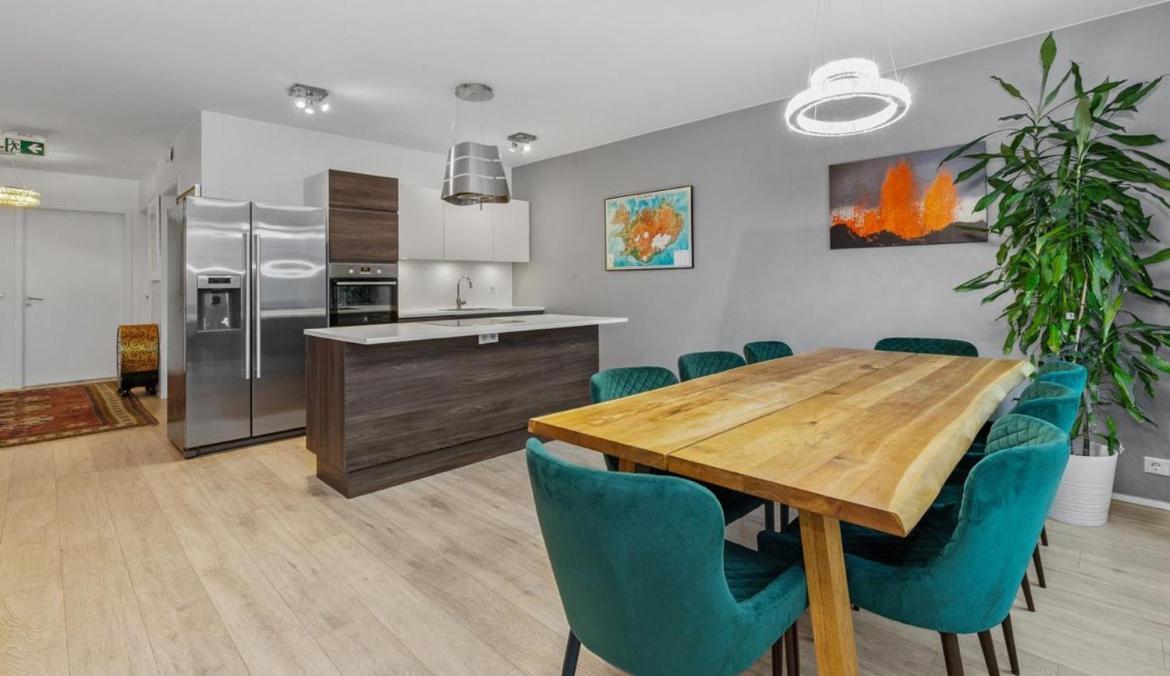 Reykjavik City Town Apartments Exterior photo