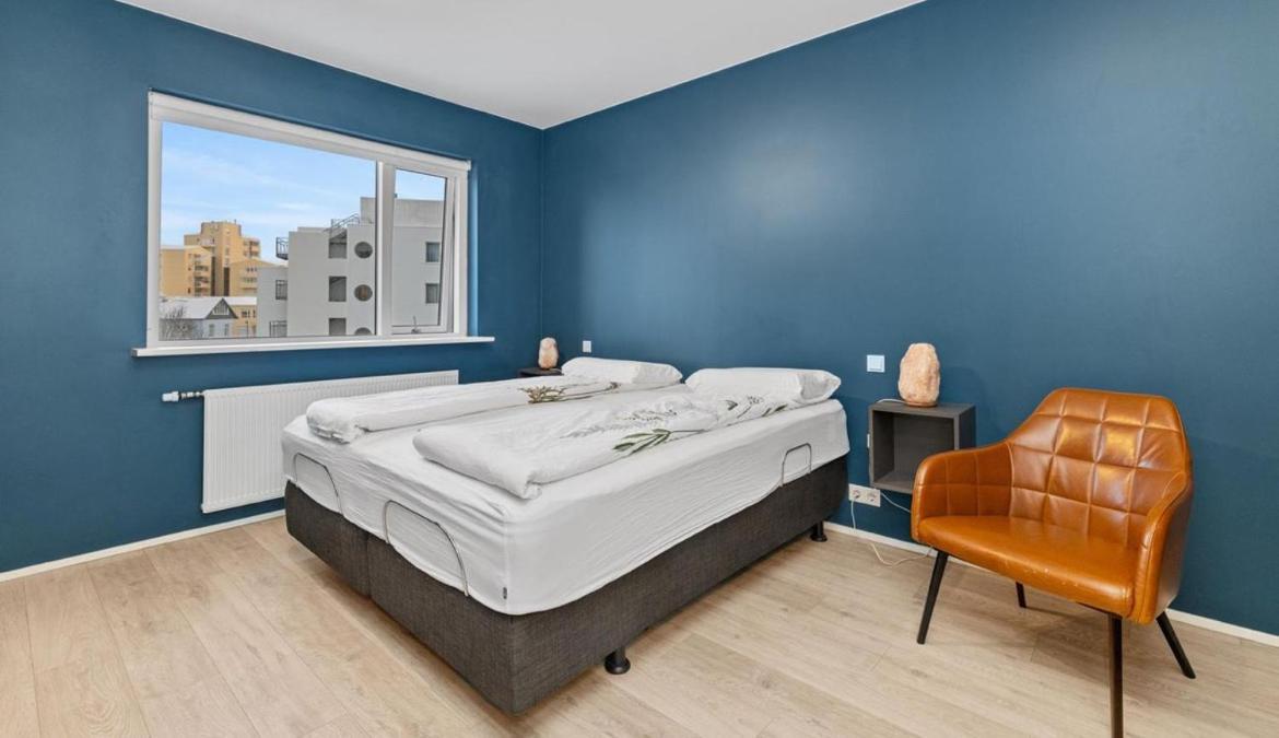 Reykjavik City Town Apartments Exterior photo