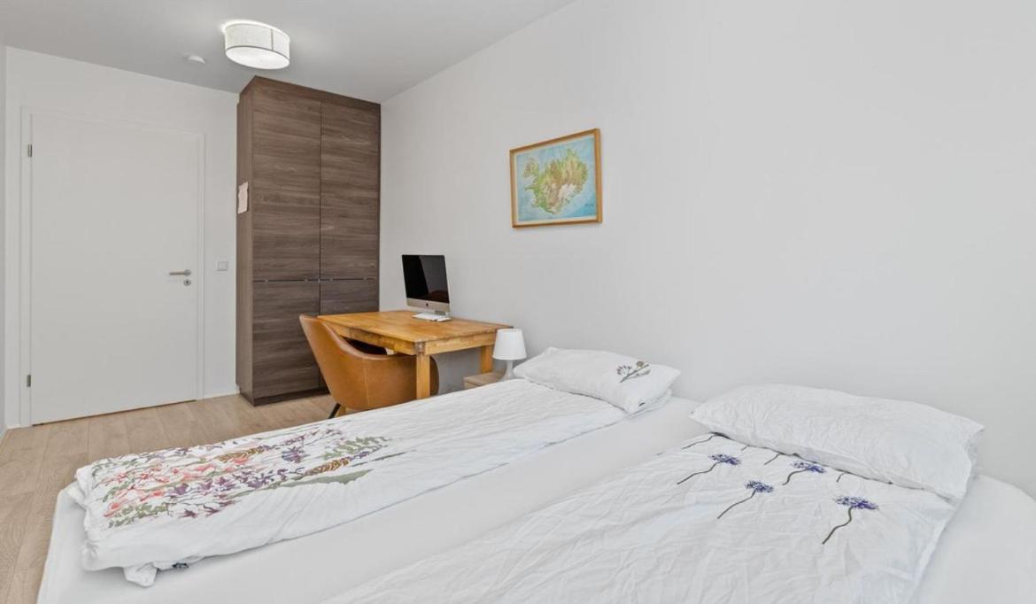Reykjavik City Town Apartments Exterior photo