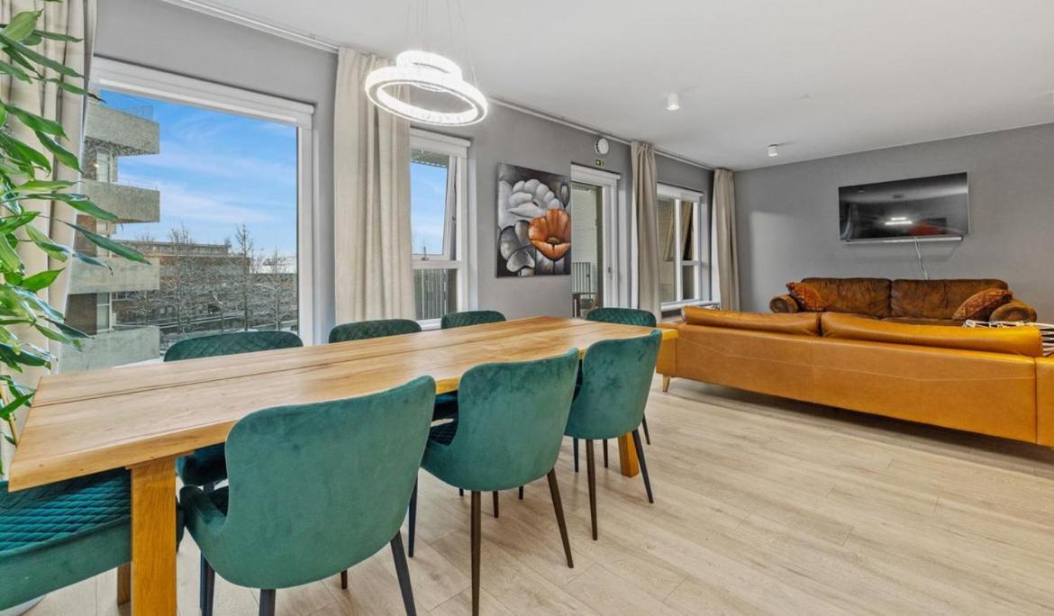 Reykjavik City Town Apartments Exterior photo